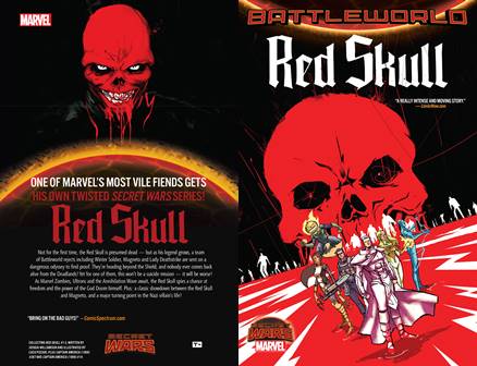 Red Skull (2016)