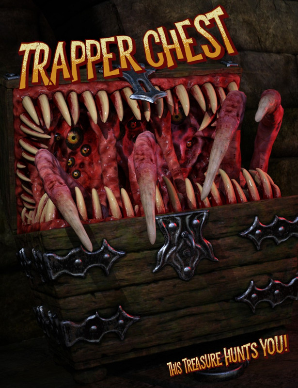 Trapper Chest