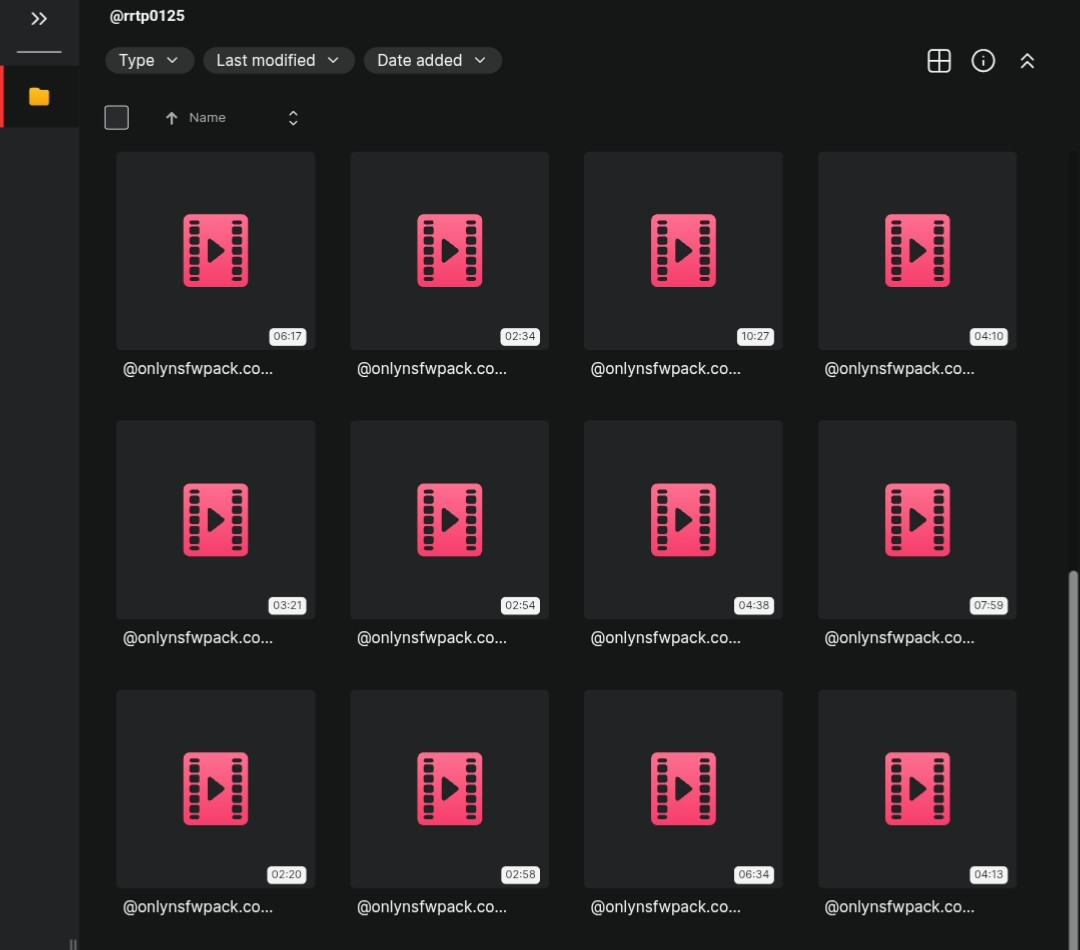 NEW COLLECTION LEGAL RANDOM REAL T€N VIDS PACK PREMIUM $ RRTP0125