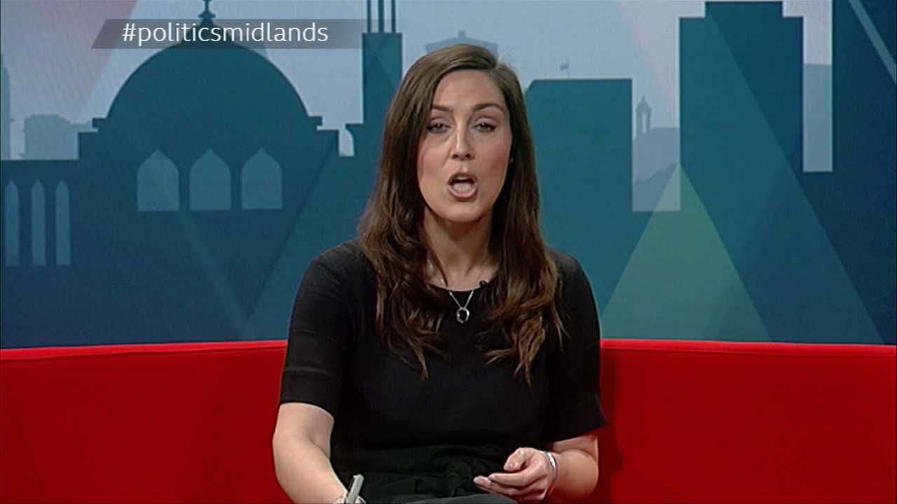 03.26 - 10.00.00 - Politics Midlands. Elizabeth Glinka with the lates....ts_snapshot_08.34.835