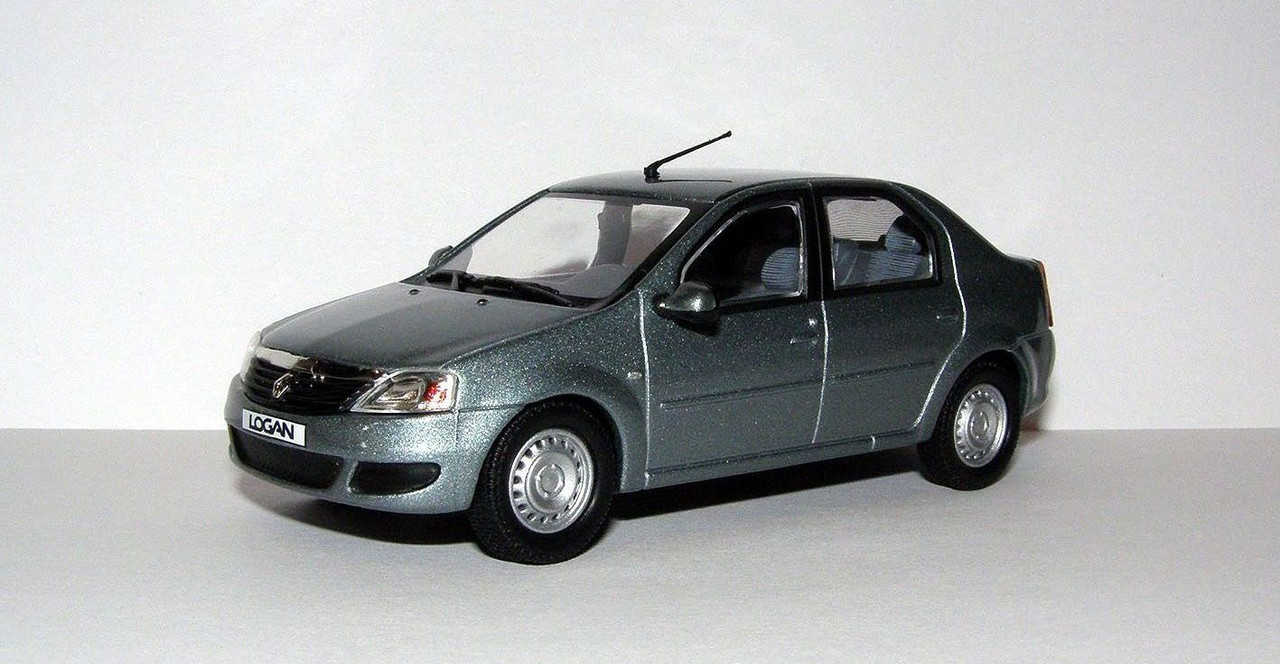 2008 Renault Logan 1.5 DCI (Eligor #77 11 425 984 UV1) 1