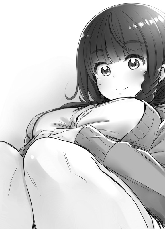 matsukaze-mayu-nande-koko-ni-sensei-ga-drawn-by-soborou-aef91f029b91ae36fa3e0bc3b9291914