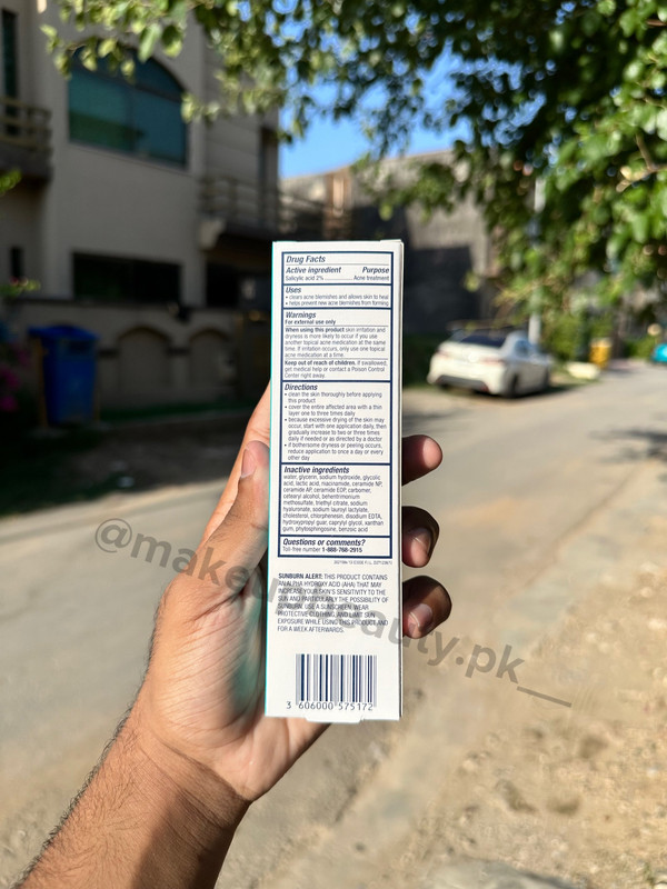 Cera ve Acne Control Gel Limited stock - image 2