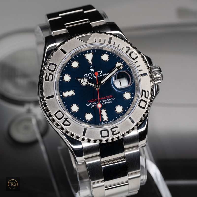 Rolex Yacht-Master 40 - Image 4