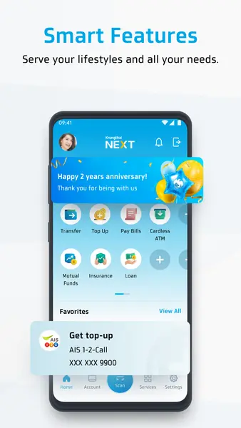 Krungthai NEXT latest version APK 