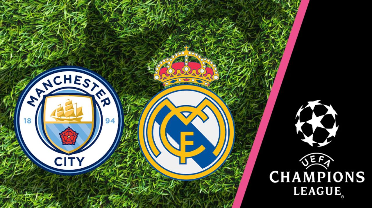 Manchester City – Real Madrid Streaming in esclusiva su Prime Video | Semifinale UEFA Champions League