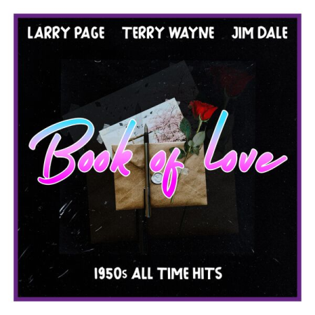 b9bb4adc 50e1 4835 8b33 bfb11070b266 - VA - Book of Love (1950S All Time Hits) (2022)