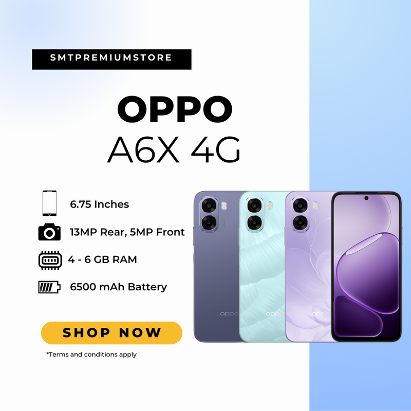 Oppo A6X 4G