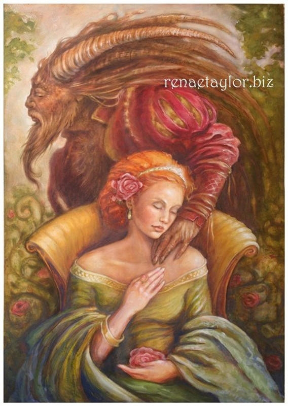 [Hết] Hình ảnh cho truyện cổ Grimm và Anderson  Beauty-Beast-77