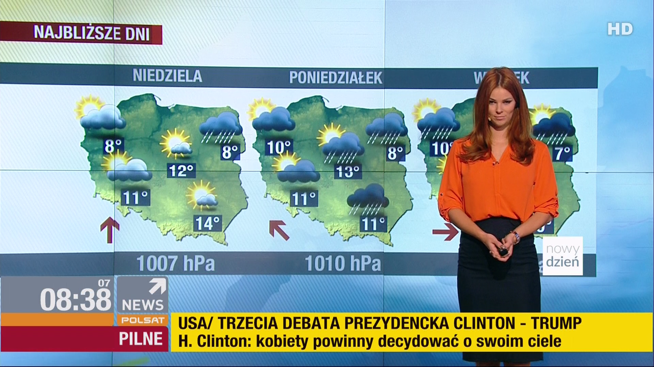 20 10 2016 gosia tomaszewska polsat 6