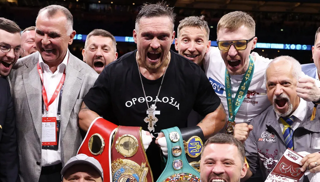 Руските власти в окупиран Крим конфискуваха имуществото на Олександър Усик