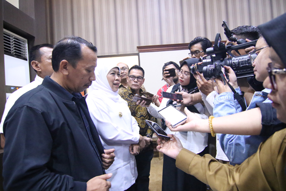 Pemprov Jatim Tetapkan Upah Minimum Kab/Kota (UMK) Tahun 2020, Naik 8,51 Persen Dari Tahun Lalu