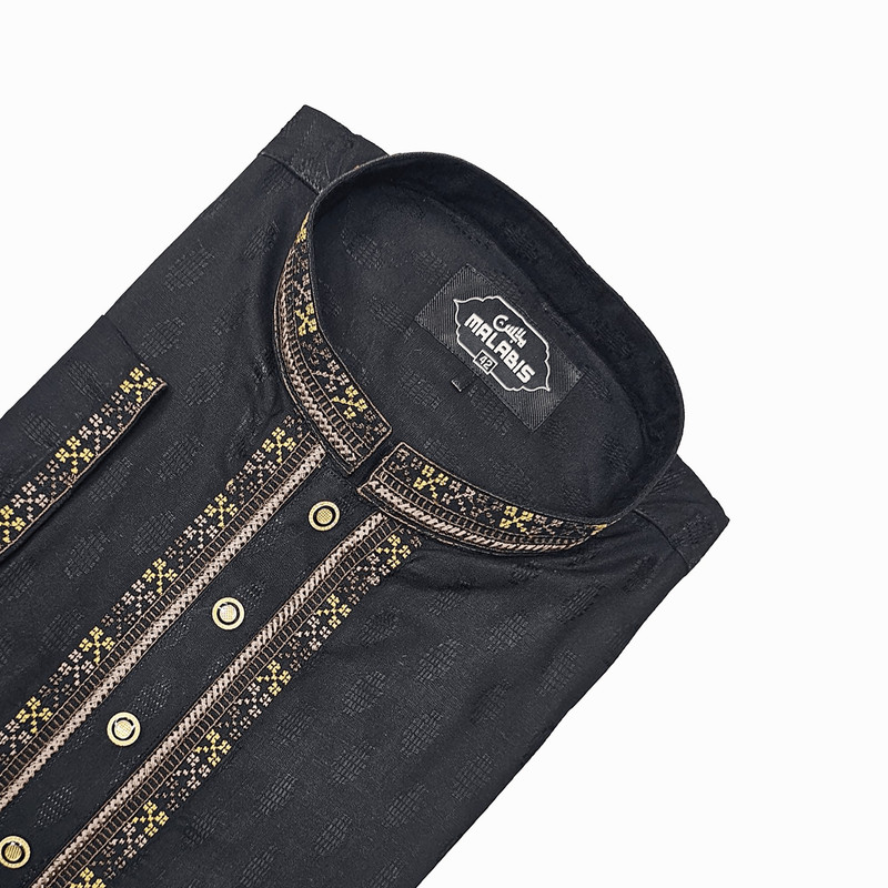 ঈদ স্পেশাল! মালাবিস সফট ট্যানসিল কটন এমব্রয়ডারী পাঞ্জাবী