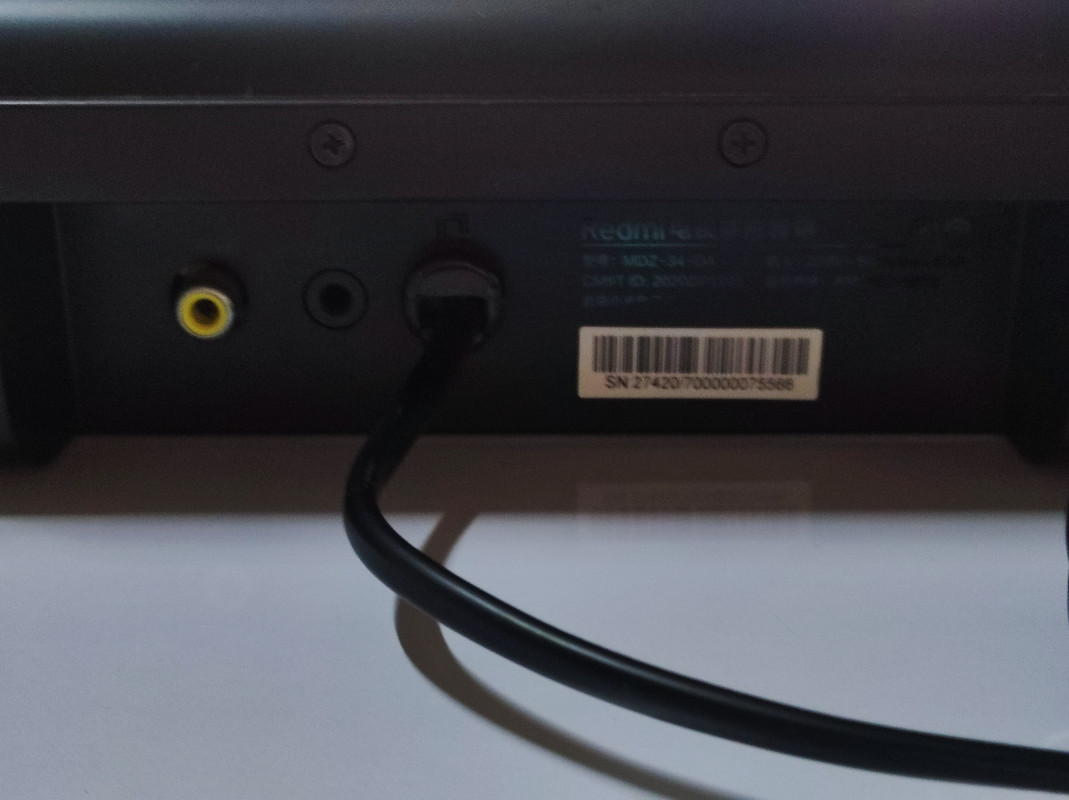 Redmi Soundbar (4)