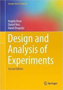 Design and Analysis of Experiments 2nd Edition (EPUB)