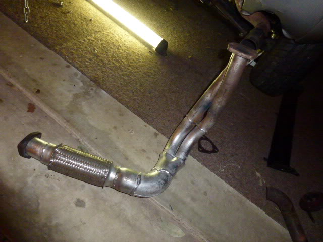 bmck exhaust