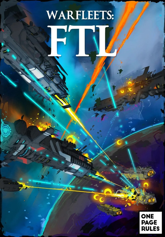 Warfleets FTL