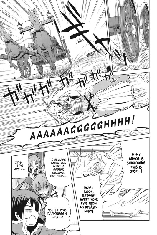 Kono Subarashii Sekai ni Shukufuku wo!Vol6-12