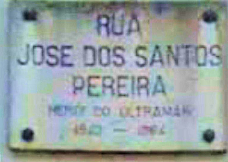 Placa-Rua-Jos-dos-Santos-Pereira
