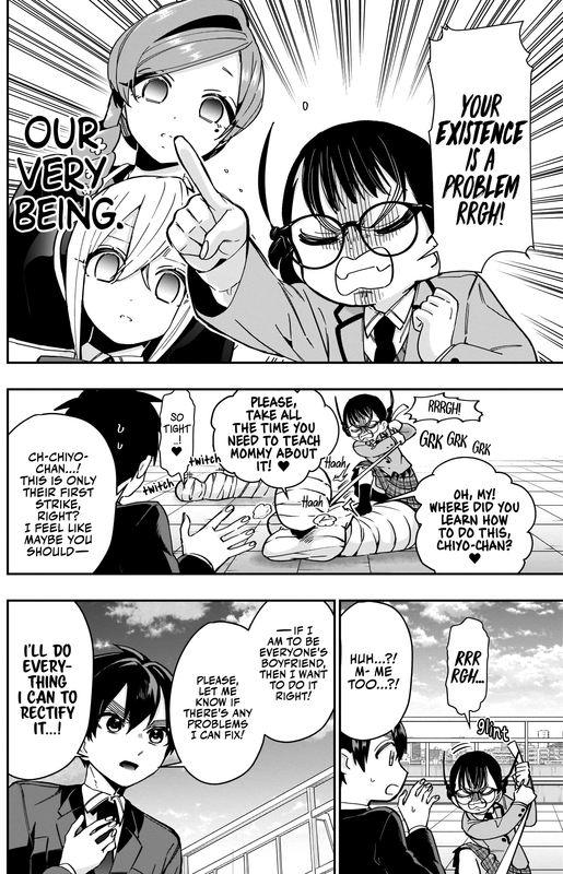 Kimi no koto ga Dai Dai Dai Dai Daisuki na 100-nin no KanojoChap52-2