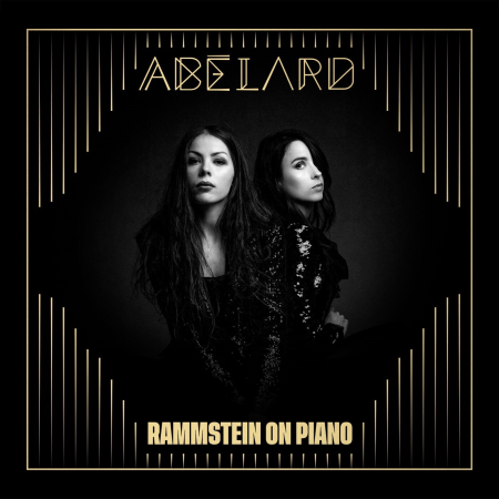 bc7f7461 6582 4e34 90d4 d5479e82e8fe - Duo Abelard & Budapest Scoring Orchestra - Rammstein on Piano (2023)