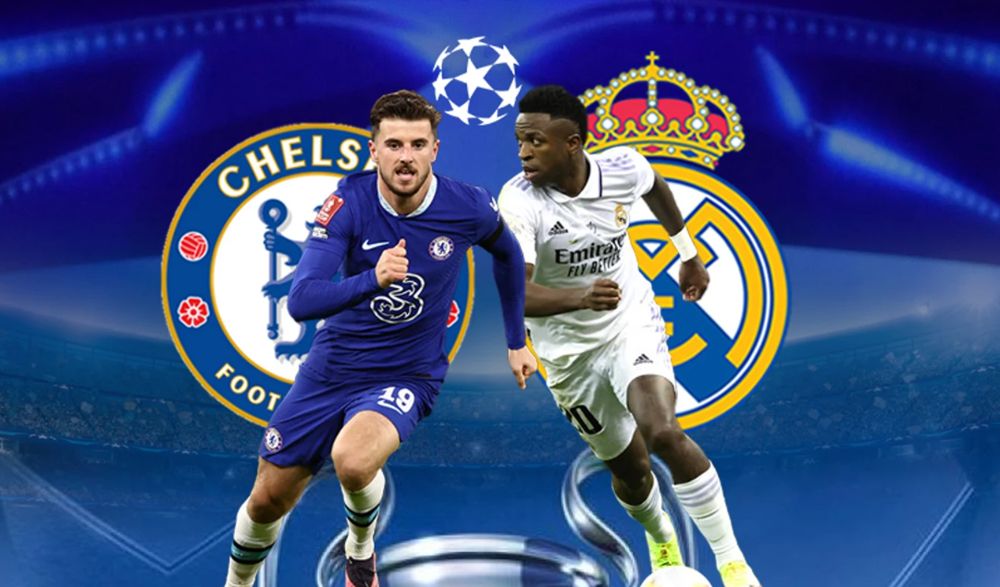 Rojadirecta Chelsea-Real Madrid Streaming Gratis Diretta TV