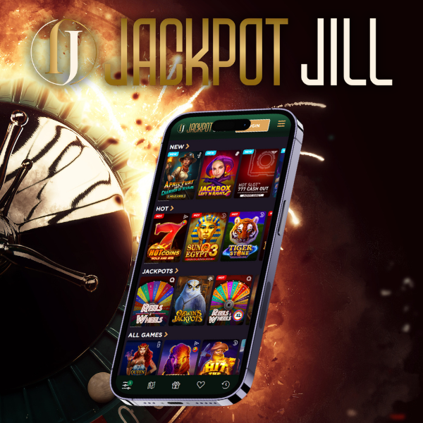 Treasure Hunt: Navigating Jackpot Jill Casino's Offerings