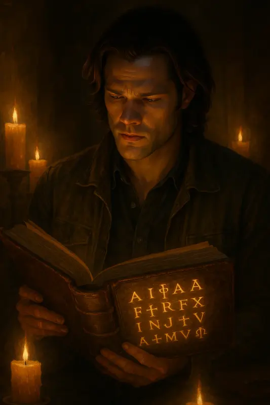 Сверхъестественное