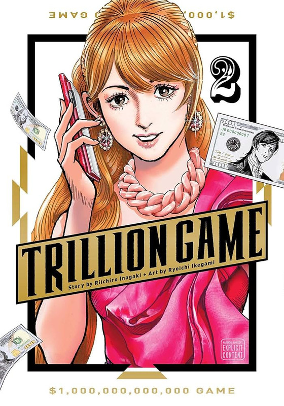 TRILLION GAME (Season 2) Hindi Dubbed (ORG) & English + Japanese [Triple Audio] WEB-DL 1080p 720p 480p HD [2024– Anime Series] [All Episodes – zip Added !]