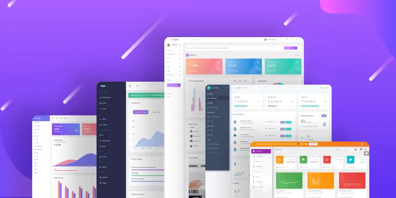 Admin Dashboard