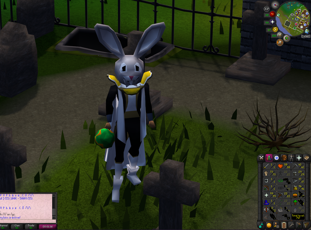 obby pry