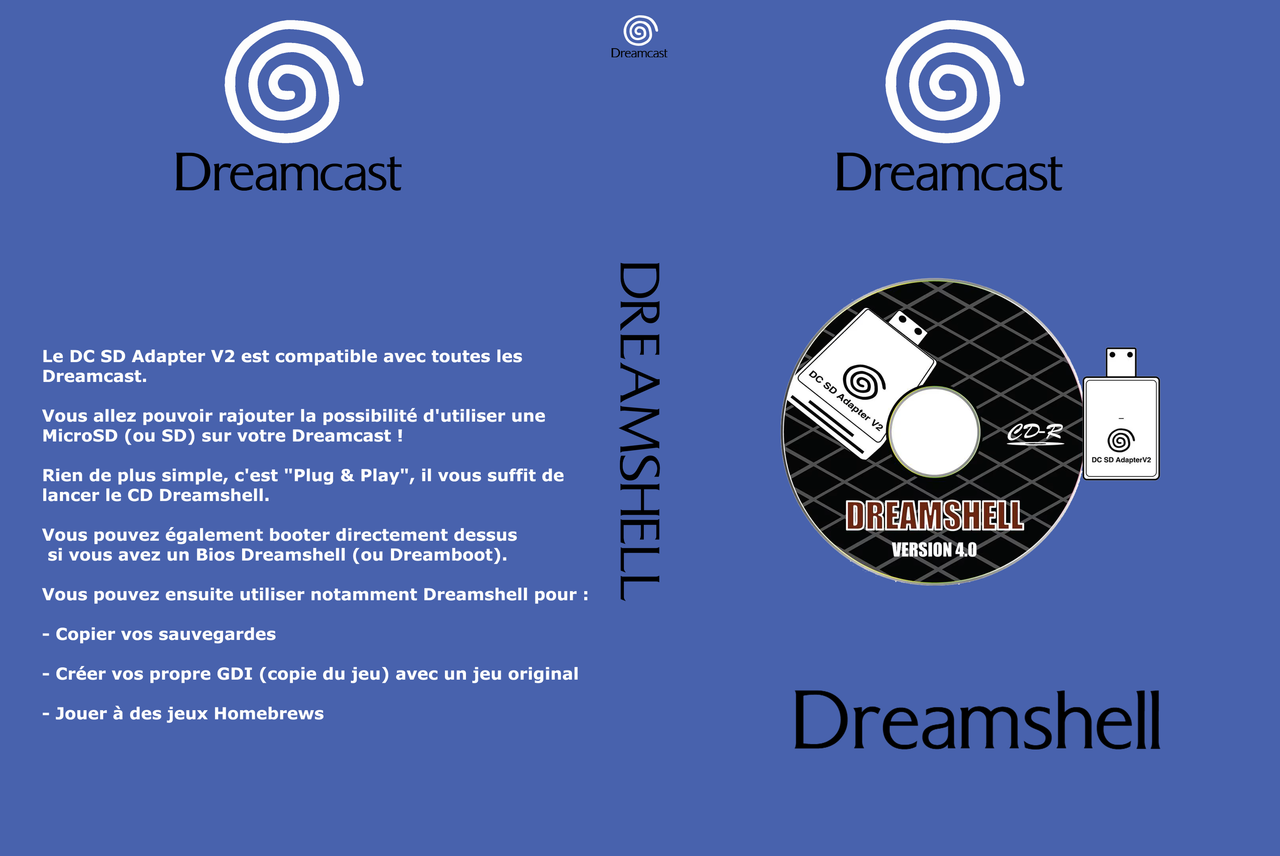 dreamshell