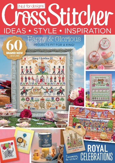 CrossStitcher - May / 2023