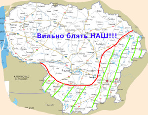 Vilno atidalinimas nuo Lietuvos