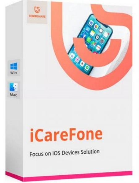 Tenorshare iCareFone 7.8.3.2 Multilingual