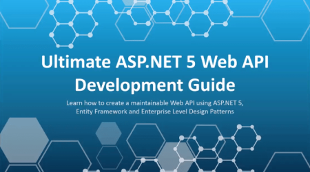 Complete ASP.NET 5 Web API Development