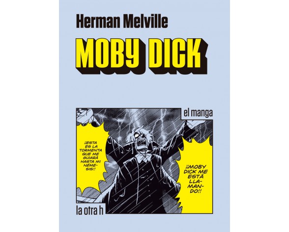 9788416540242 - Moby Dick Manga