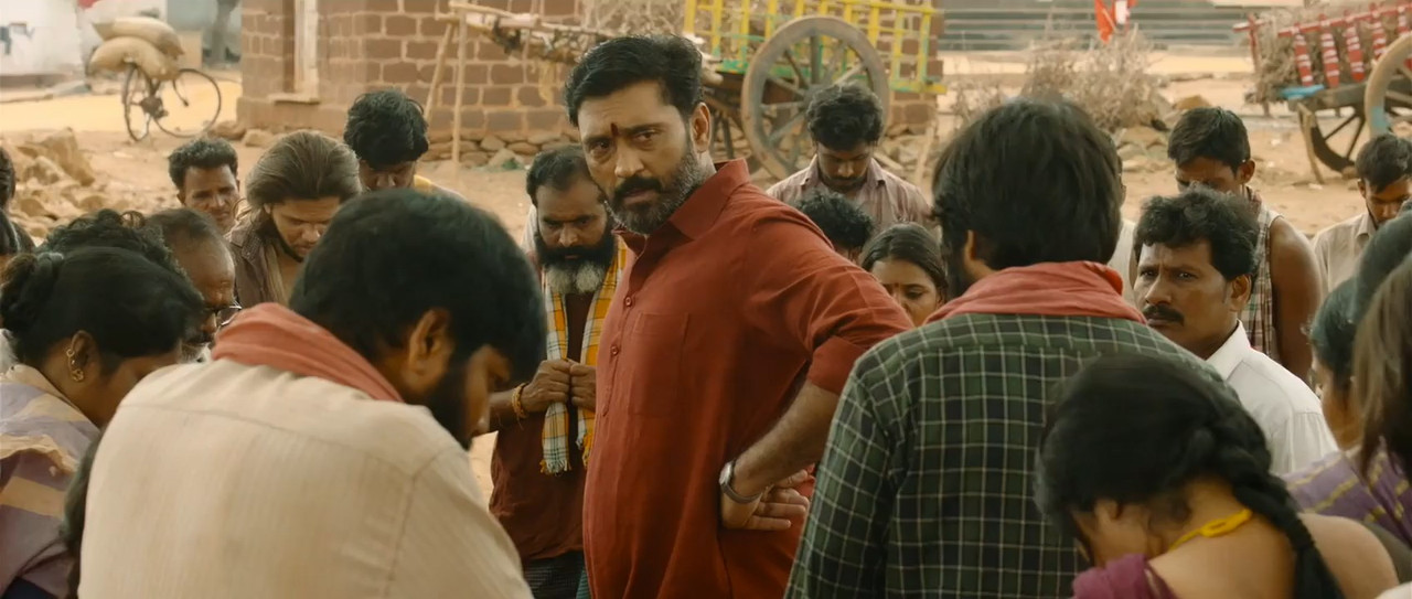 Pottel 2024 WebRip [Hindi + Tamil + Telugu + Malayalam + Kannada] 480p, 720p ESub Screenshot