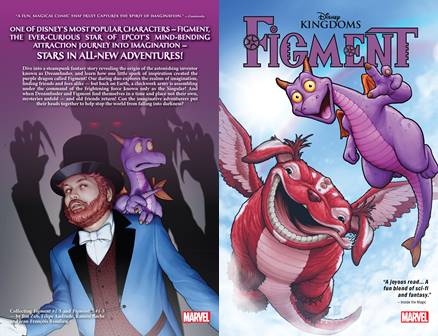 Disney Kingdoms - Figment (2021)