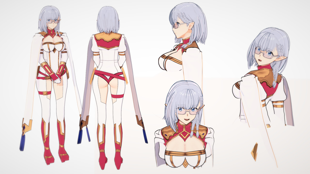 دائم_Beta ／ The Eminence in Shadow_102743791_p12