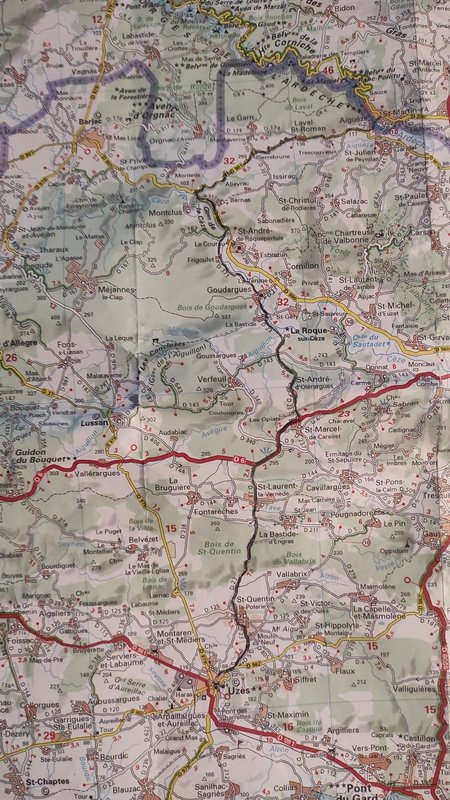 L'Ardèche ou la dèche - Page 4 Carte