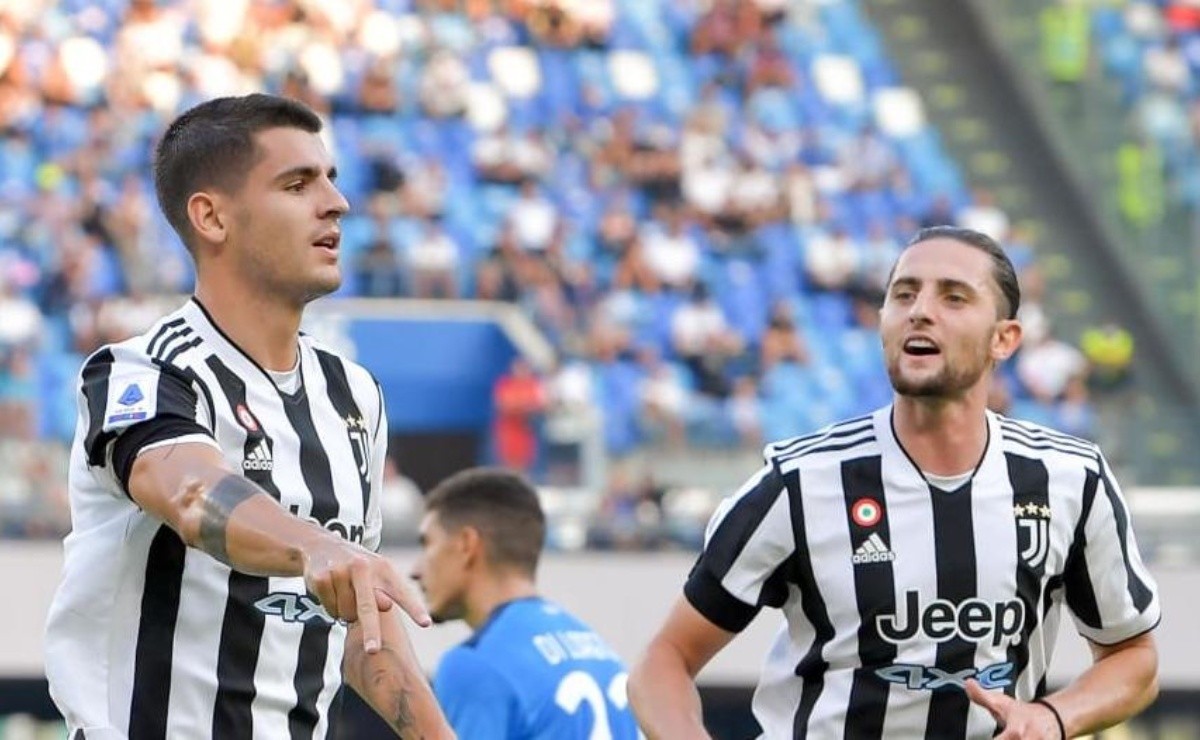 Juventus perdió ante el Sassuolo en la Jornada 10 de la Serie A