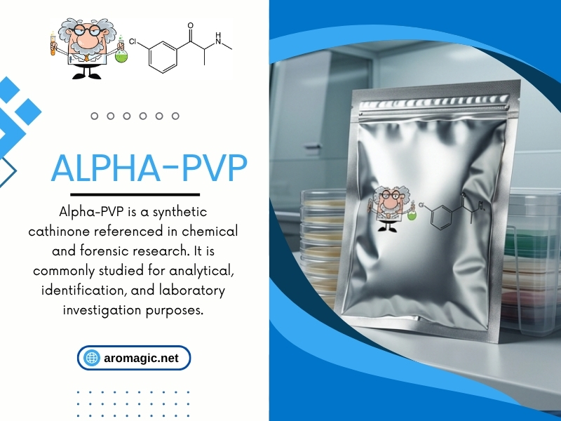Alpha-PVP