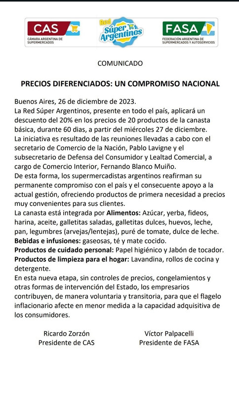 Supermercados