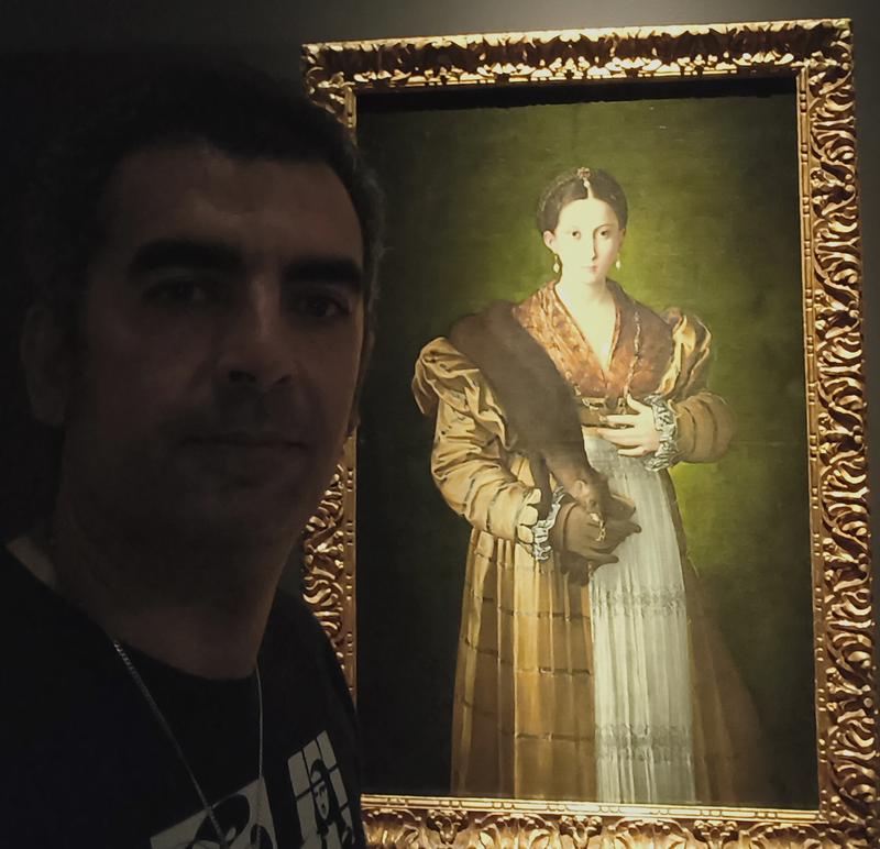 Roma y Nápoles: Bernini, Giorgione y mucho más. - Blogs de Italia - Nápoles: Museo de Capodimonte y Galerías de Italia. (186)