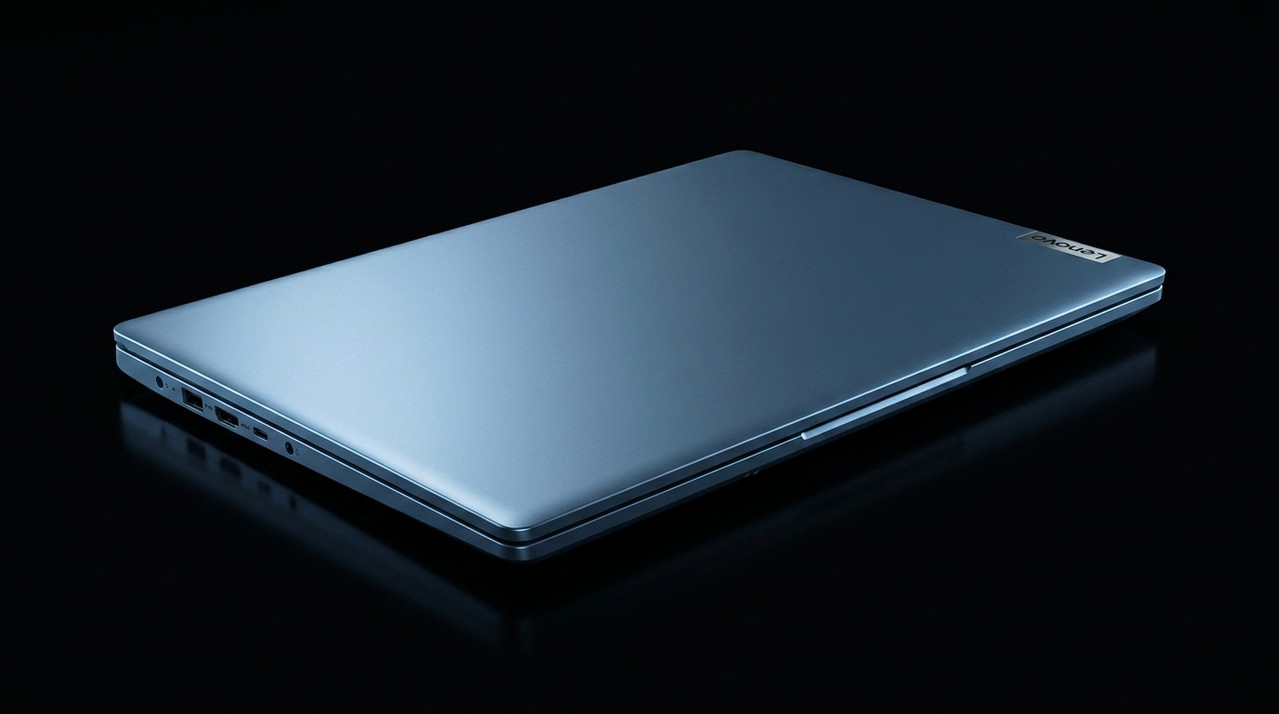 Portátil Lenovo IdeaPad Slim 3i Core i5 Vista Frontal