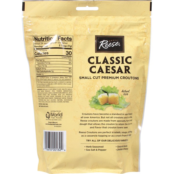 Reese s Croutons Premium Classic Caesar 2