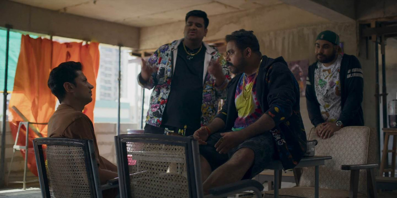 Permanent Roommates (2023) Season 3 [Hindi] WebRip 480p, 720p ESub - Complete Screenshot