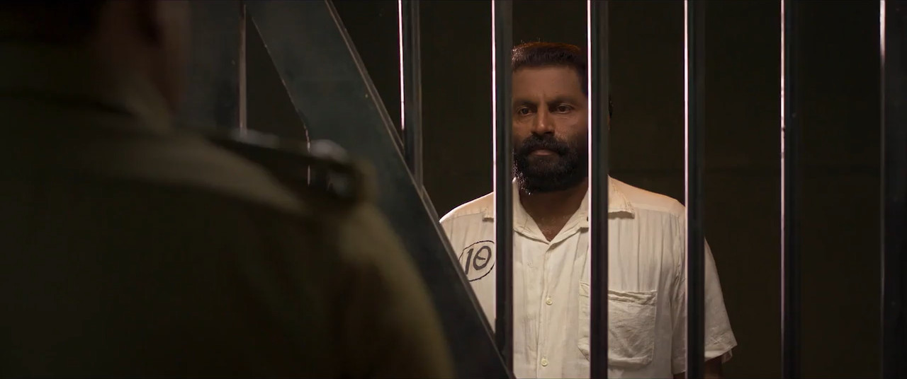 Police Day 2025 WebRip [Malayalam] 480p 720p ESub Screenshot