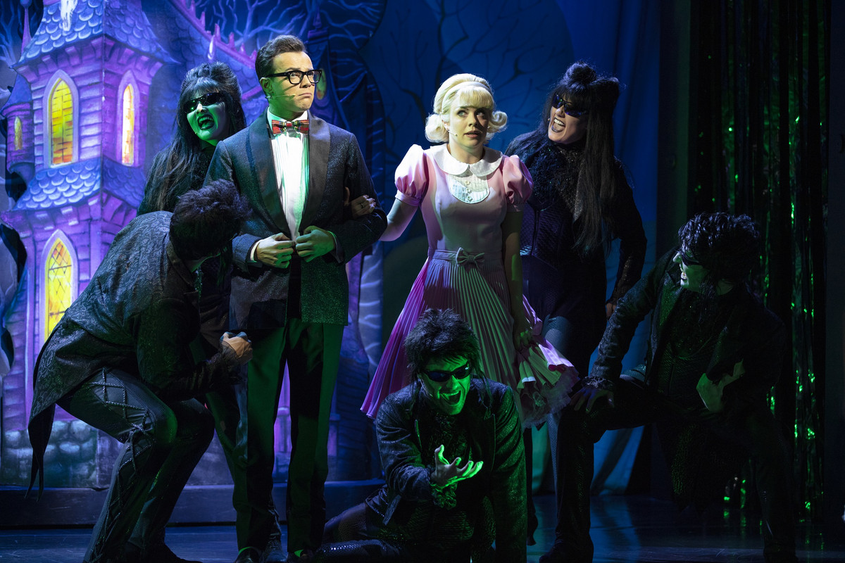 NEW THEATRE OXFORD – RICHARD O’BRIEN’S ROCKY HORROR SHOW [osvrt Vendi Jukić Buča]